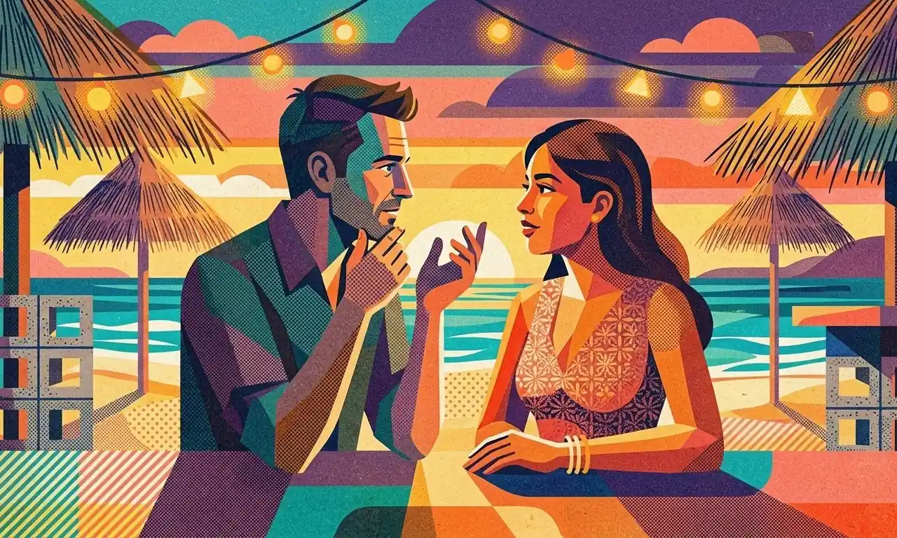 Lesson 1231 Talking About Seeing Other People