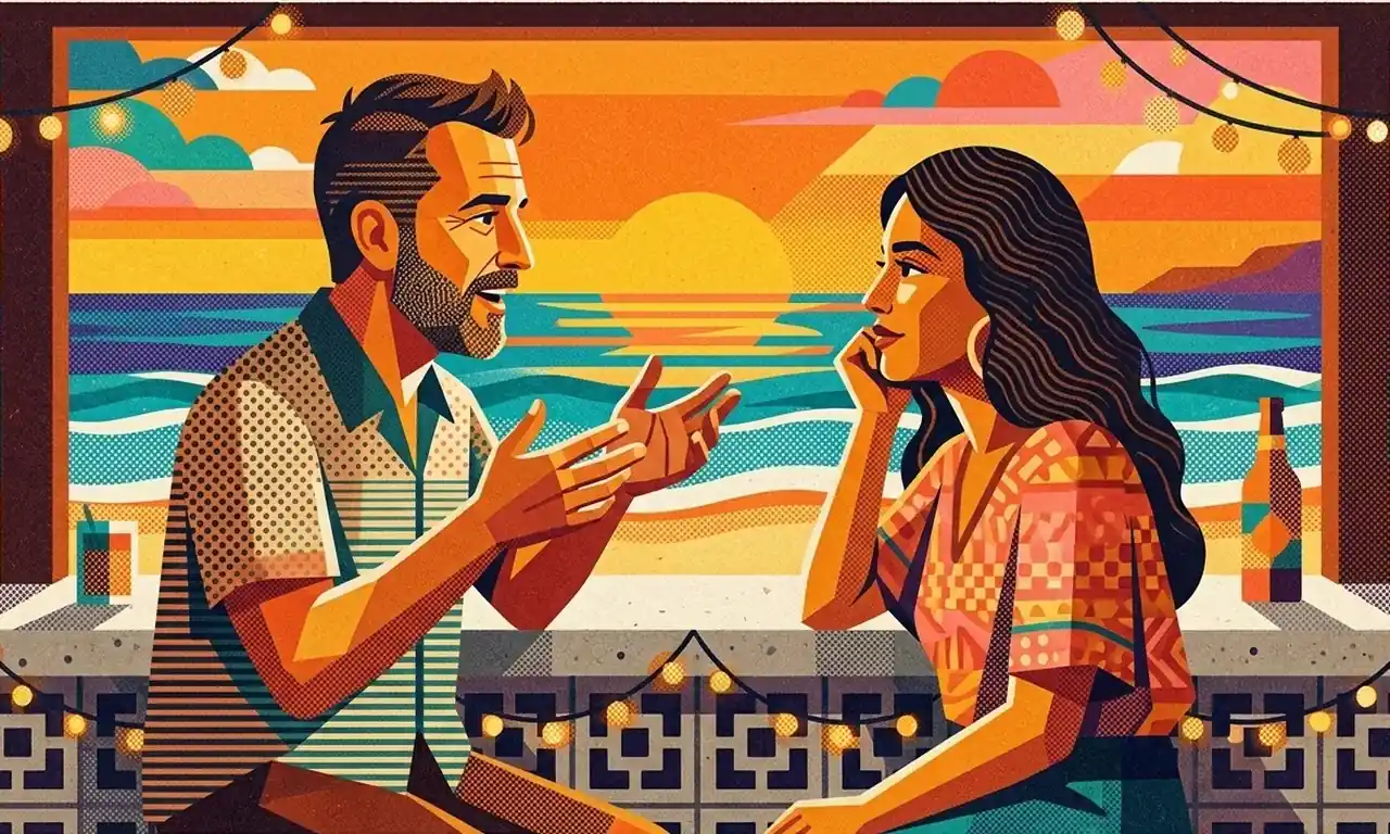 Lesson 1243 Talking About Trust