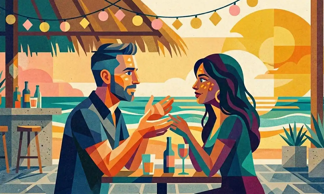 Lesson 1253 Choosing Each Other on Purpose