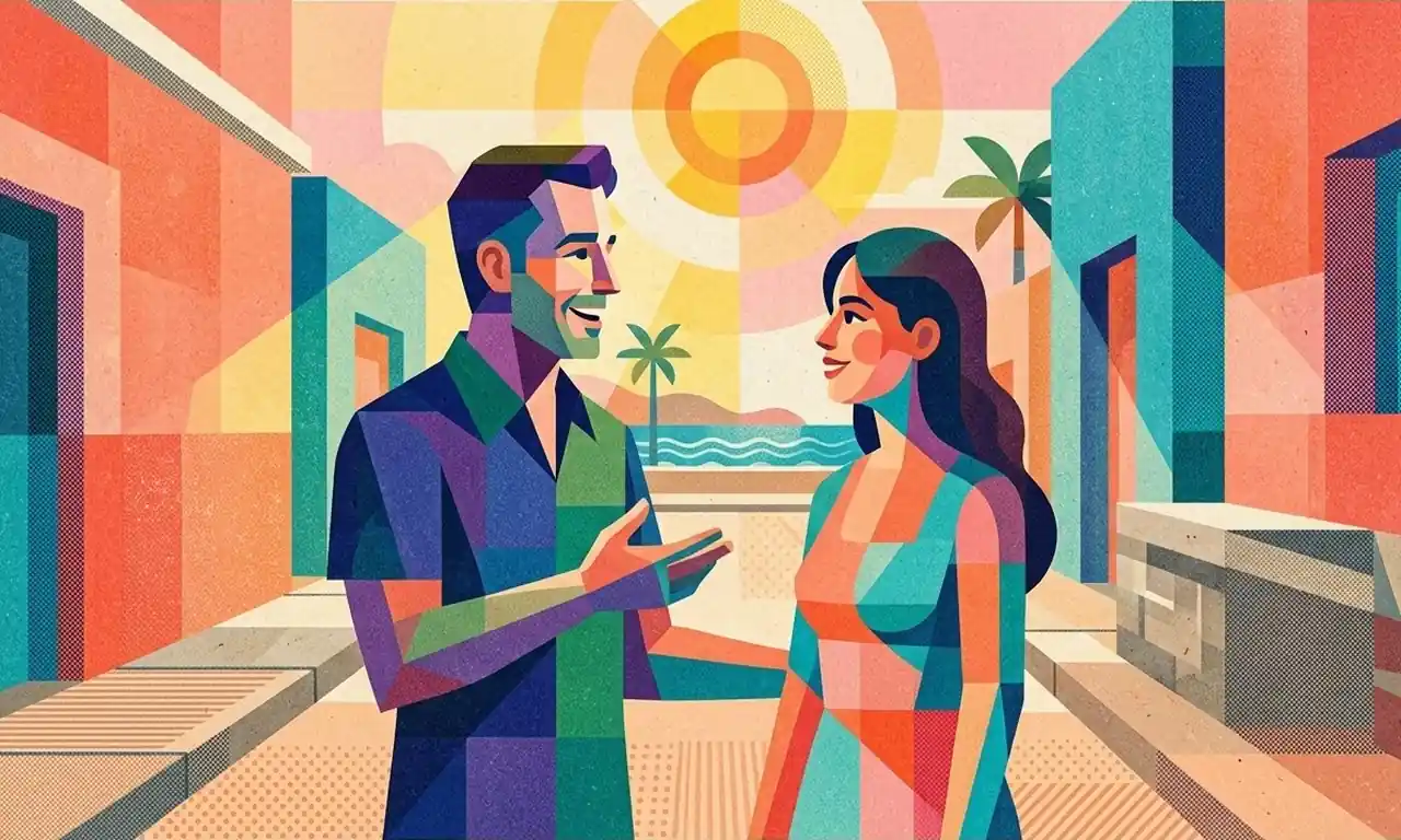 Lesson 1298 The Jealousy of Distance