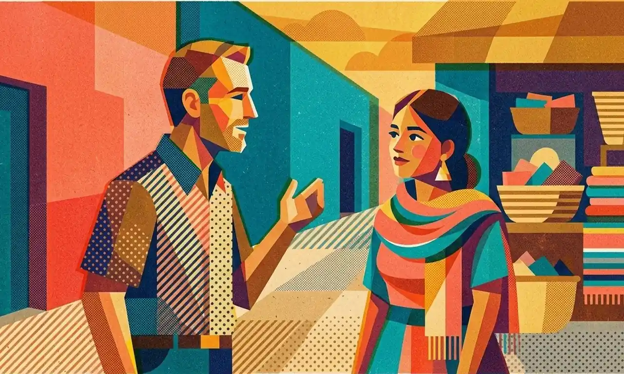 Lesson 140 Saying You Speak Little Spanish
