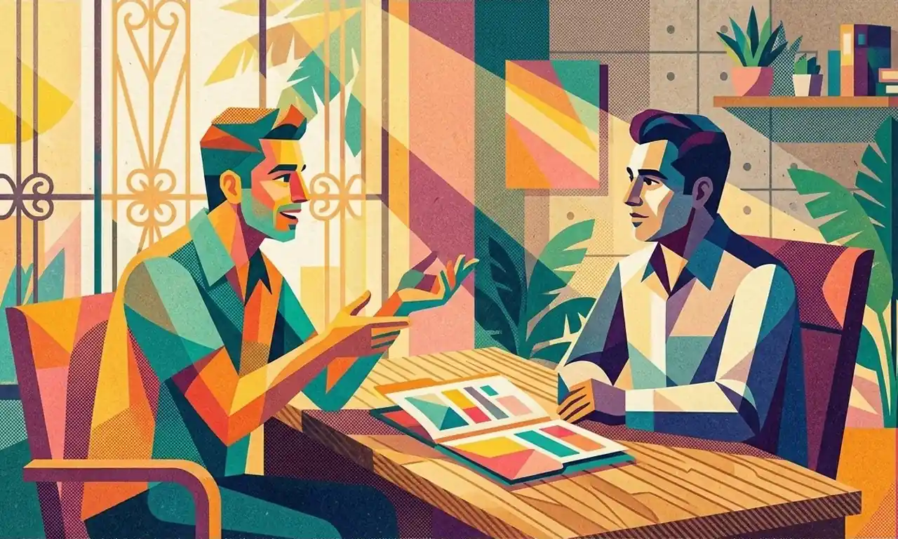 Lesson 1565 Asking the Notario About a Will