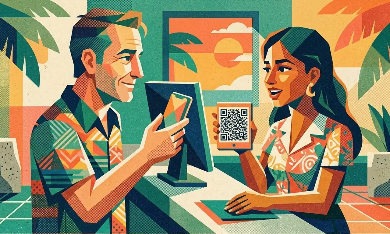 Lesson 1726 Scanning a CoDi QR Code
