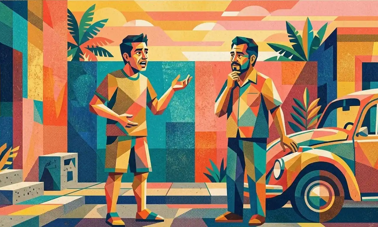 Lesson 1784 Buying a Used Car Privately