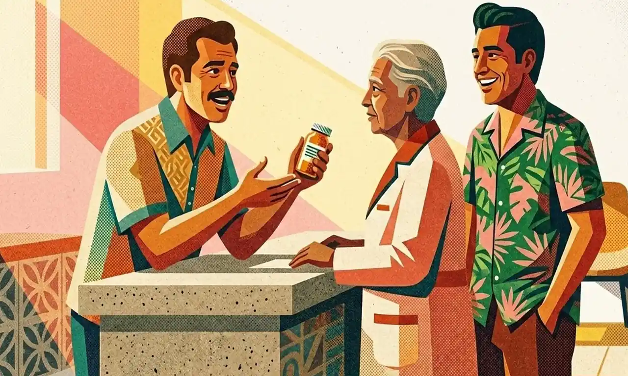 Lesson 1881 Asking the Pharmacist How to Take It