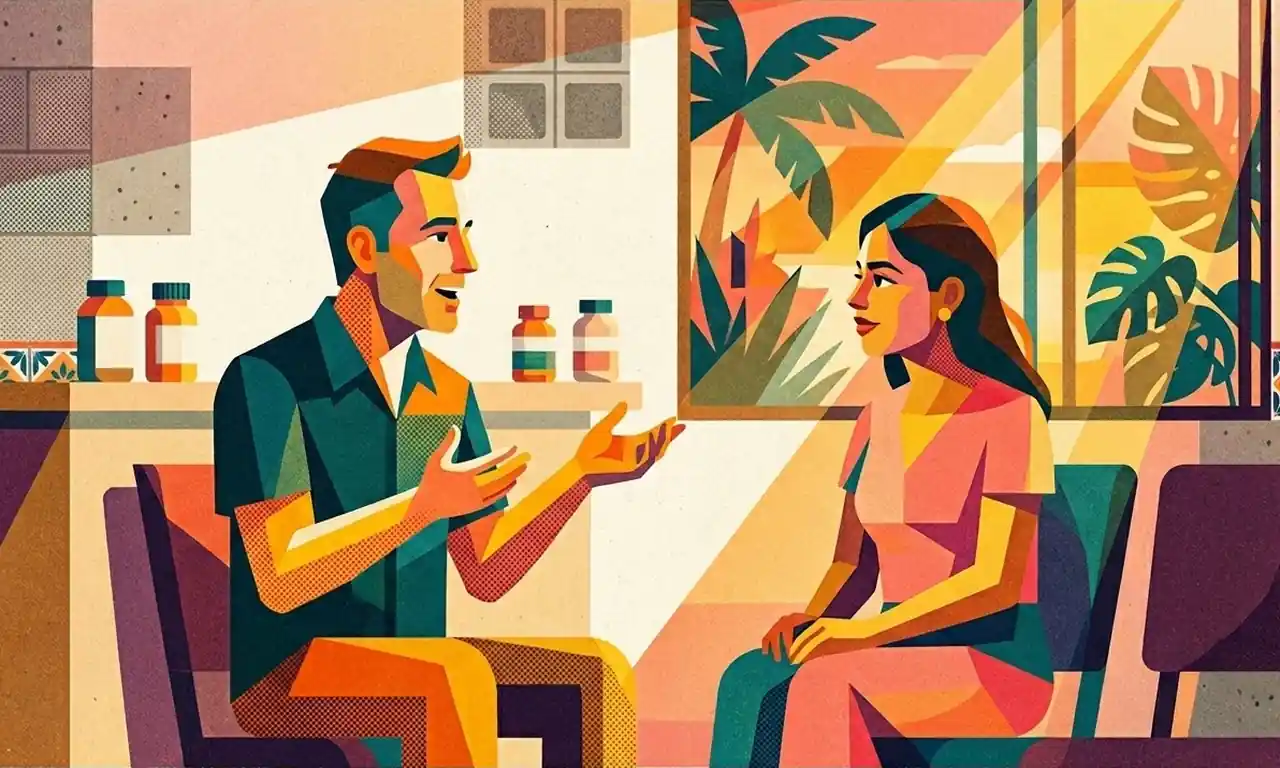 Lesson 1887 Buying Vitamins and Supplements