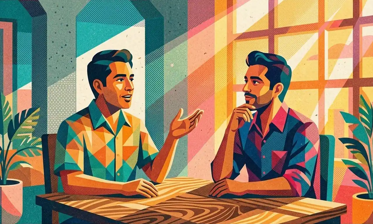 Lesson 1941 Handling a Disagreement with a Coworker