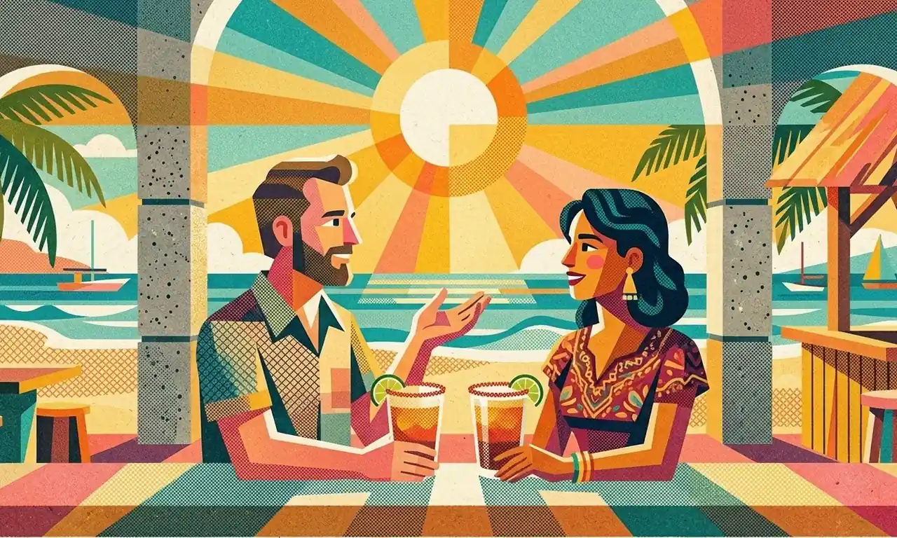 Lesson 2029 Asking About Sunscreen and Sweat