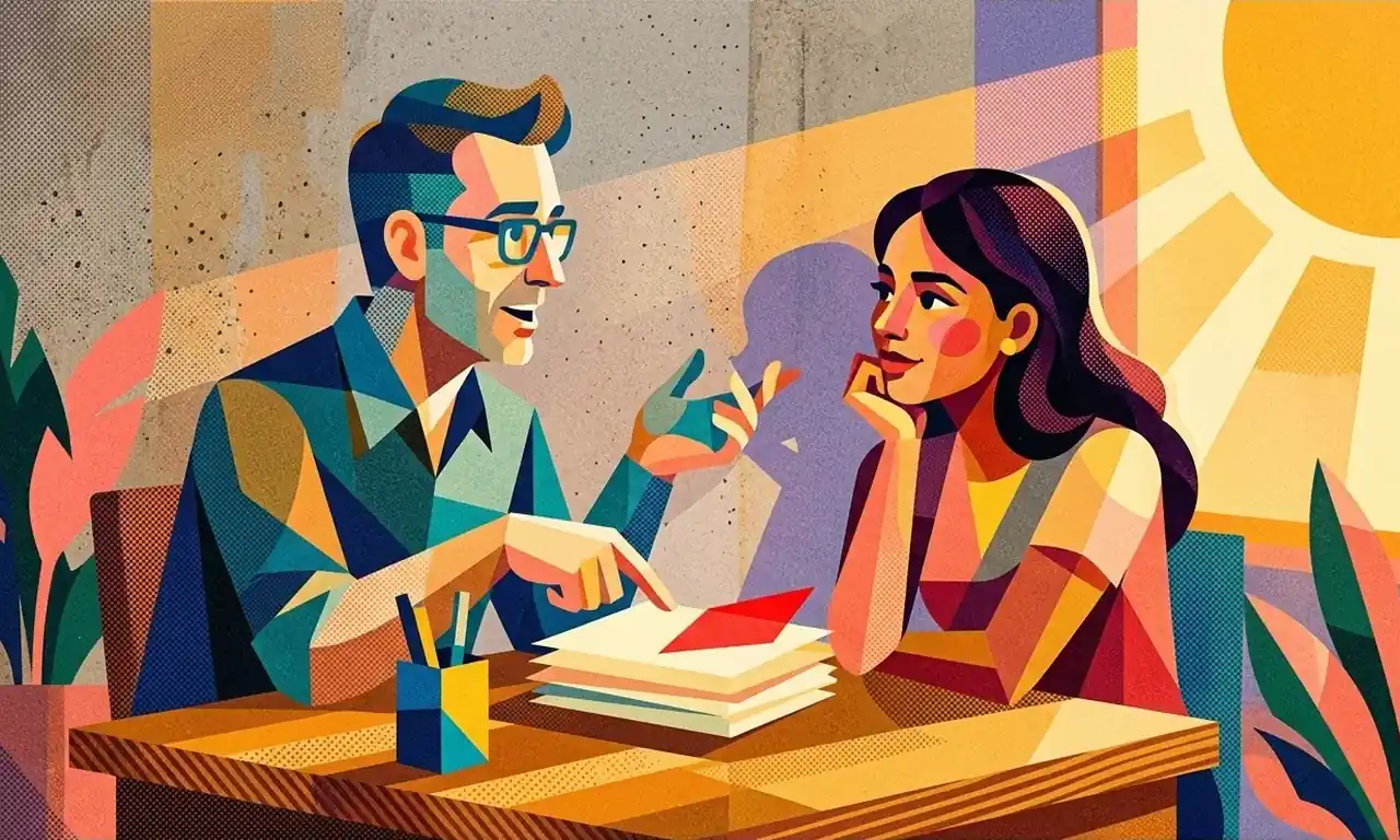 Lesson 2074 Asking About the SAT Deadline