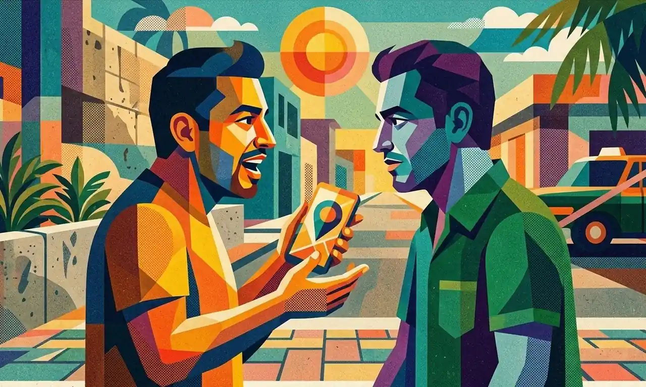 Lesson 2089 Why He Only Uses Ride-Hailing Apps
