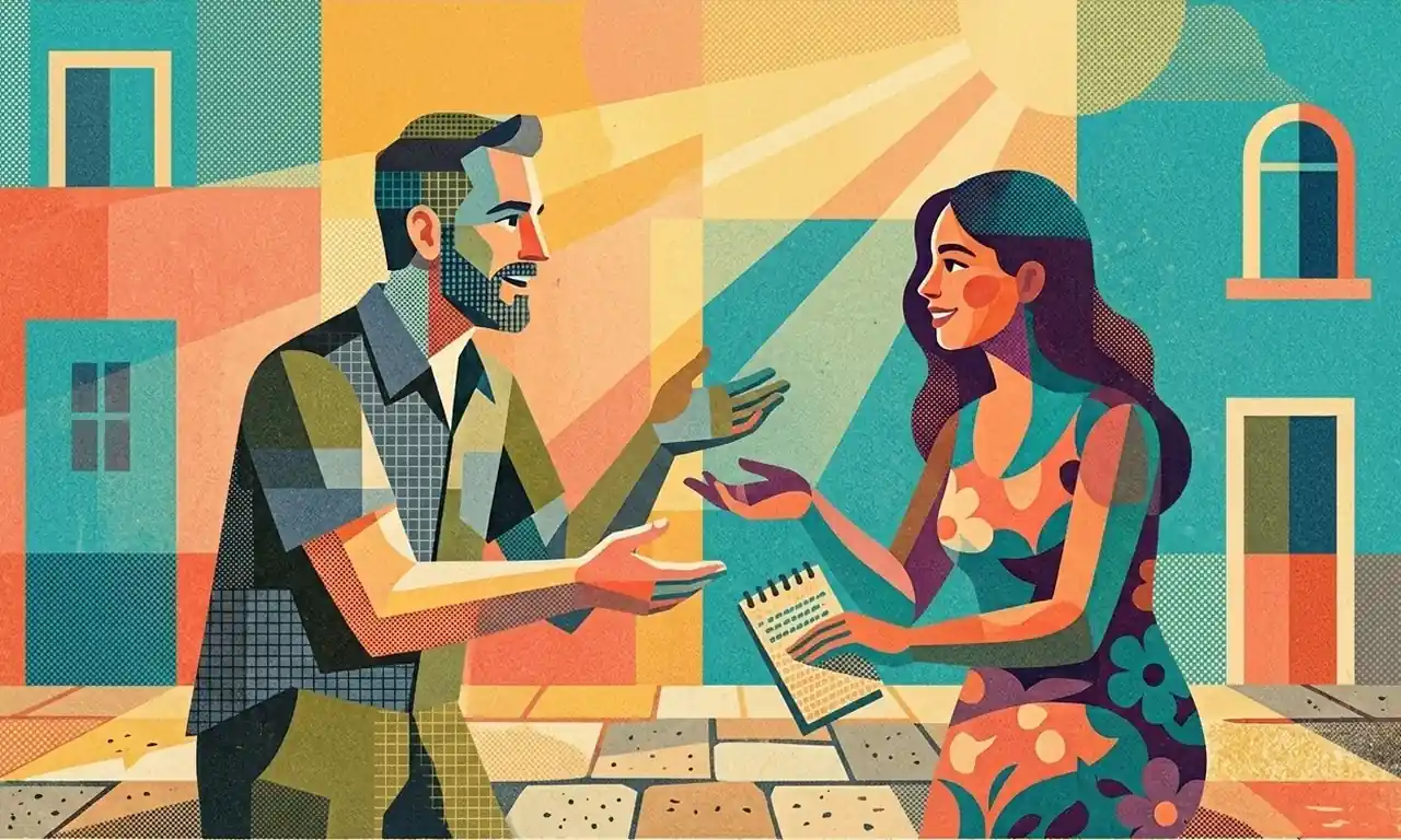 Lesson 2166 Negotiating the Rent Split
