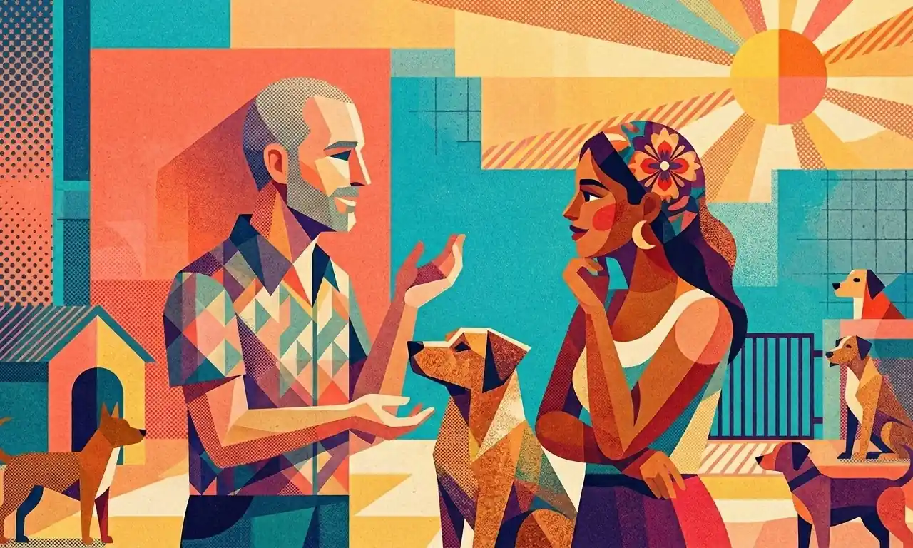 Lesson 2288 Adopting From the Shelter
