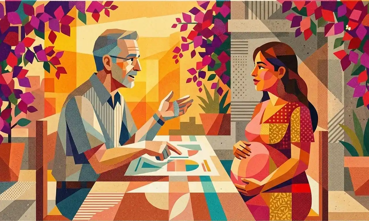 Lesson 2311 The Prenatal Checkup Routine