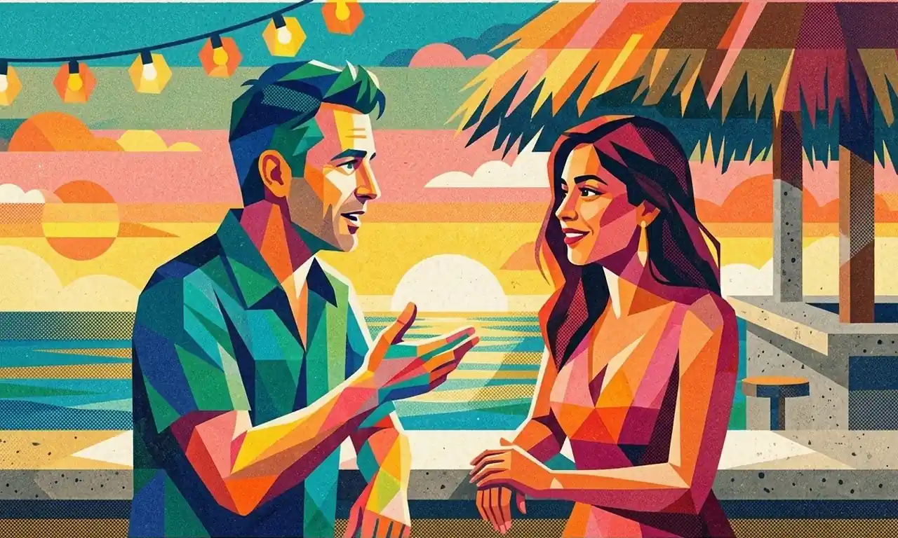 Lesson 2400 Planning a Date Night Again