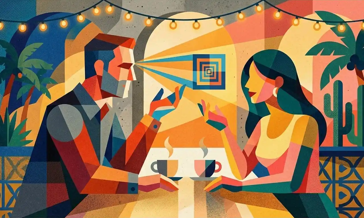 Lesson 2403 The Surprise Dinner Reservation