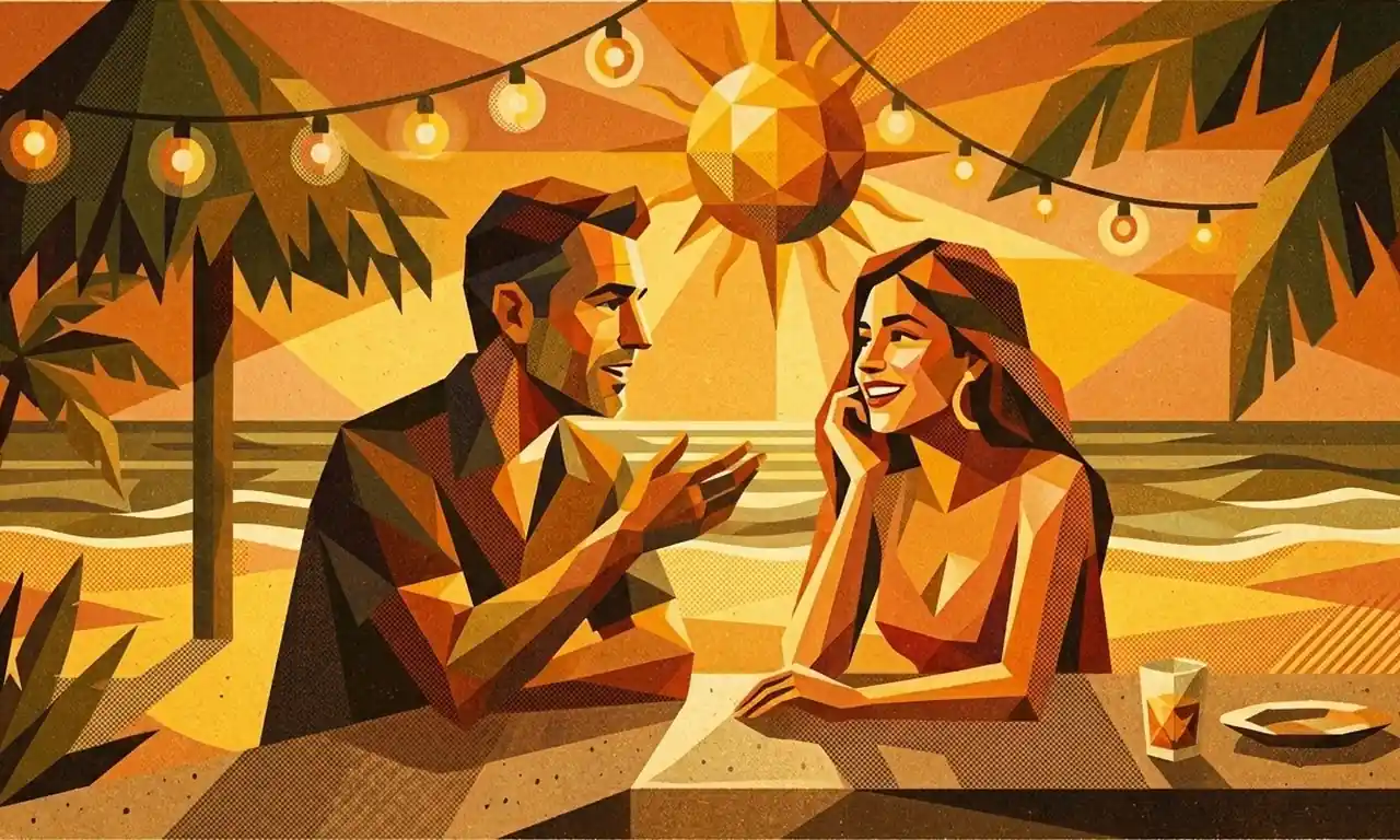 Lesson 2405 Flirting With the Woman You Have