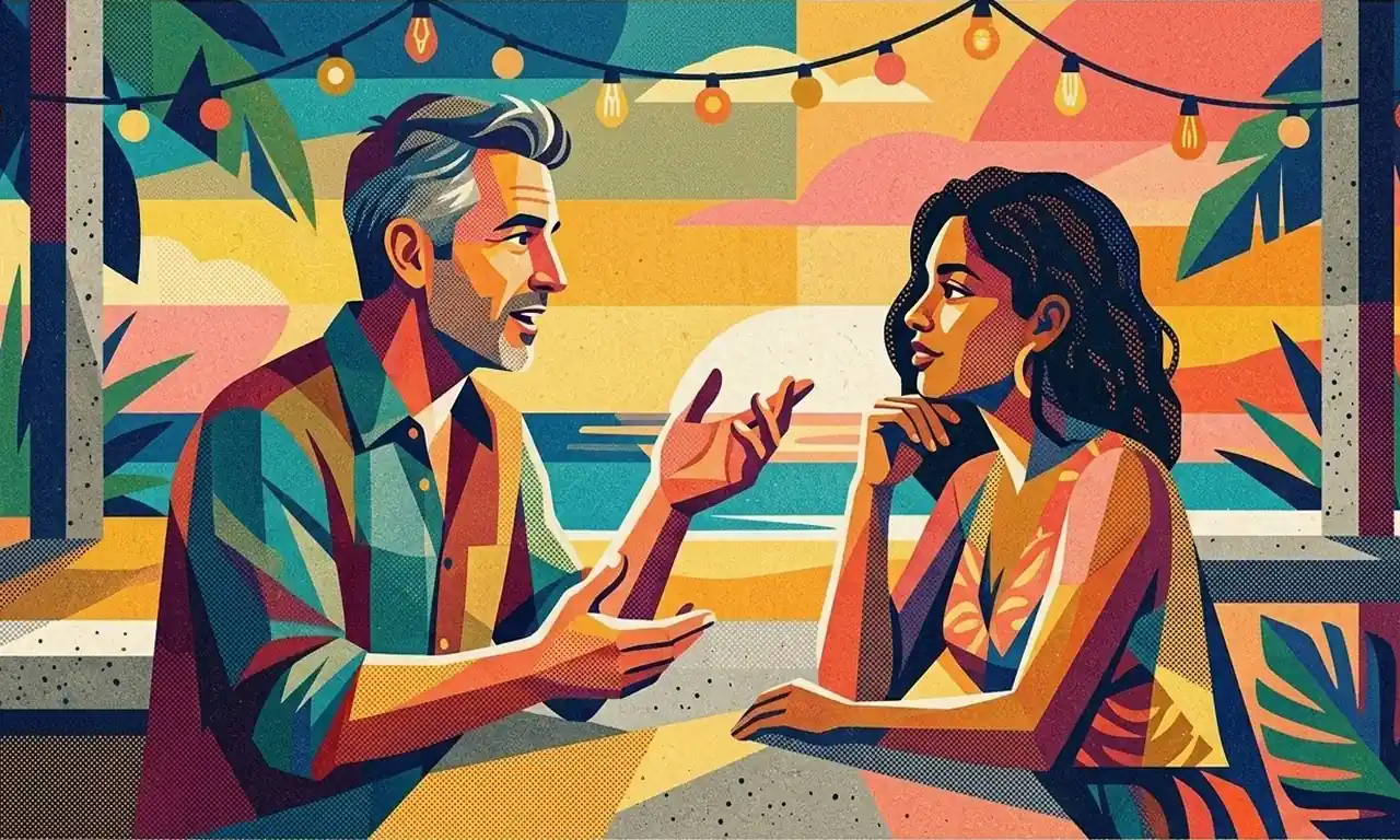 Lesson 2413 Talking About What We Both Want