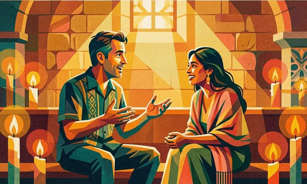 Lesson 2422 Talking About What We Believe
