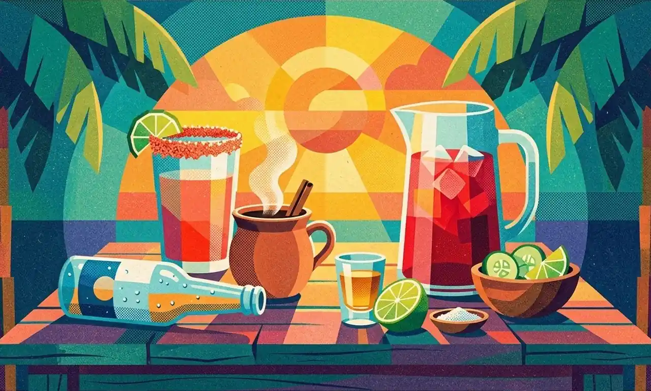 Lesson 41 Drinks and Beverages