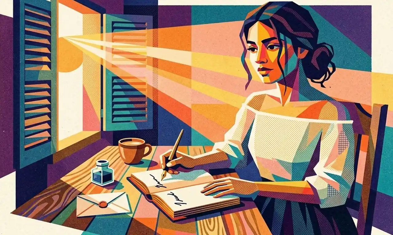 Lesson 97 Writing (escribir)