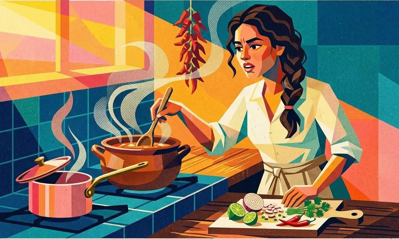 Lesson 139 Cooking (cocinar)