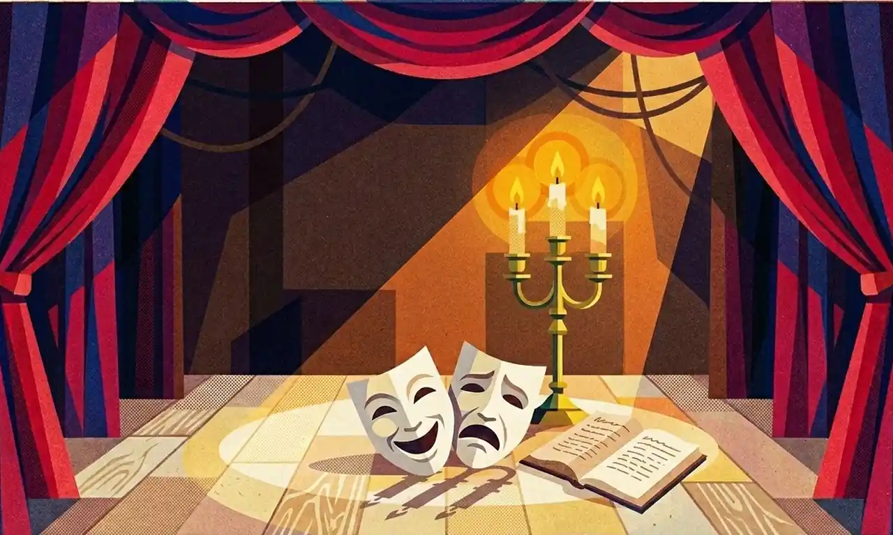 Lesson 158 Theater and Acting