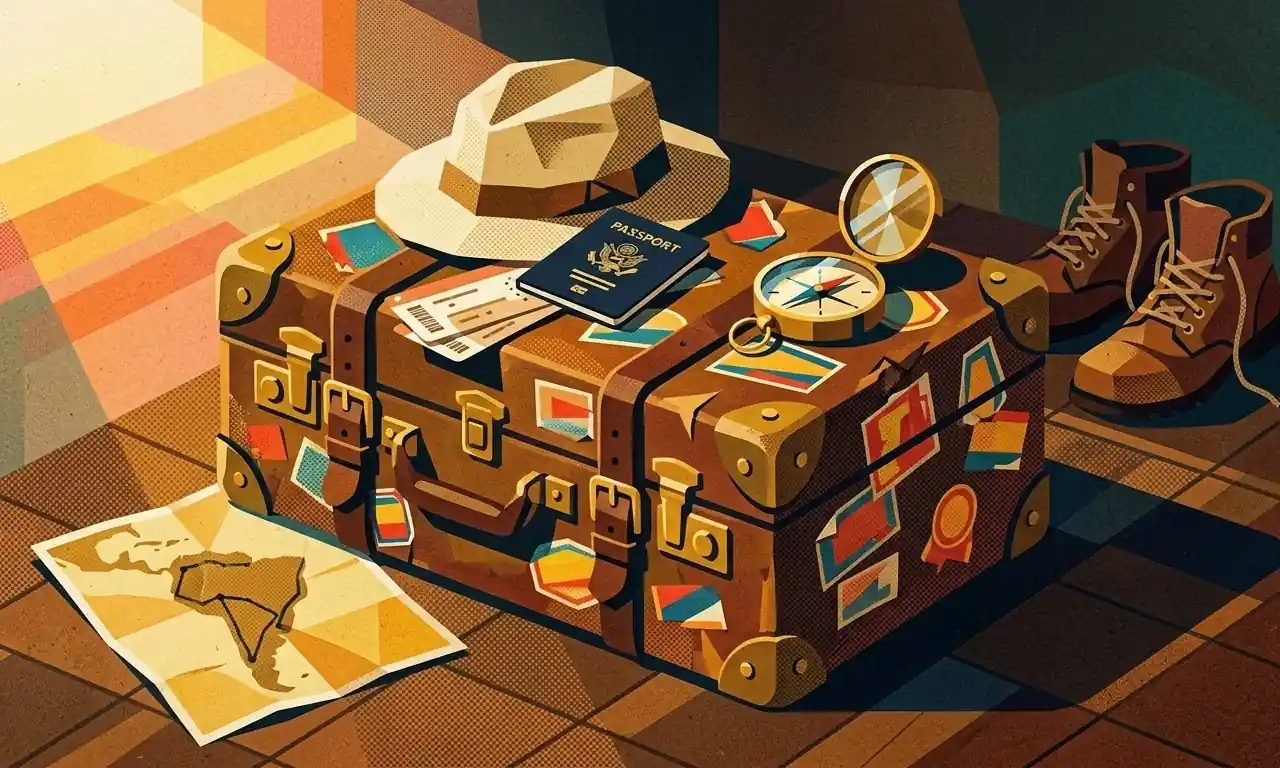 Lesson 159 Traveling (viajar)