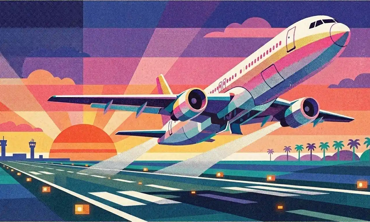 Lesson 203 Aviation Terms