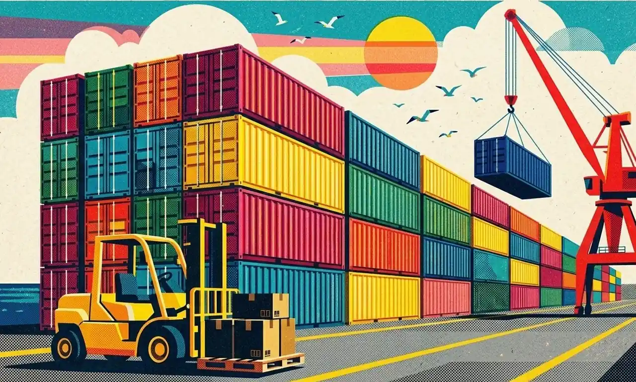 Lesson 206 Logistics and Shipping