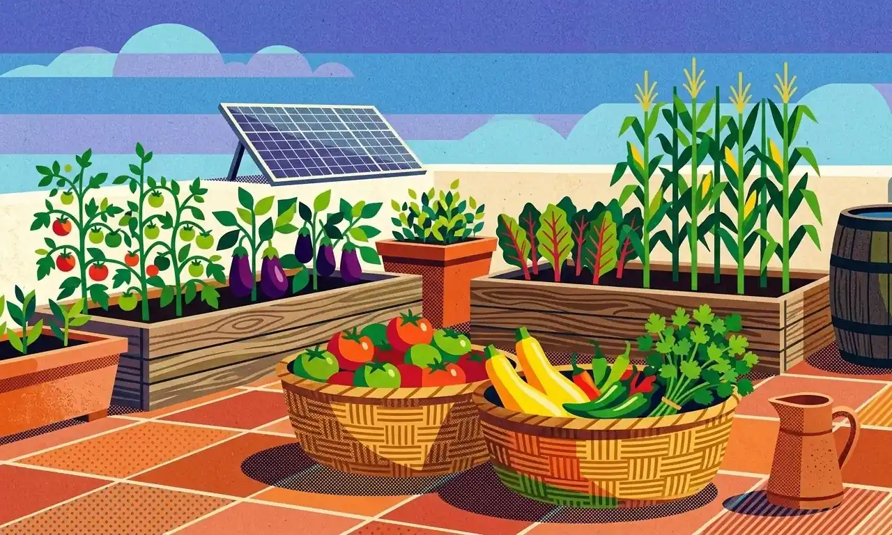 Lesson 236 Sustainable Living